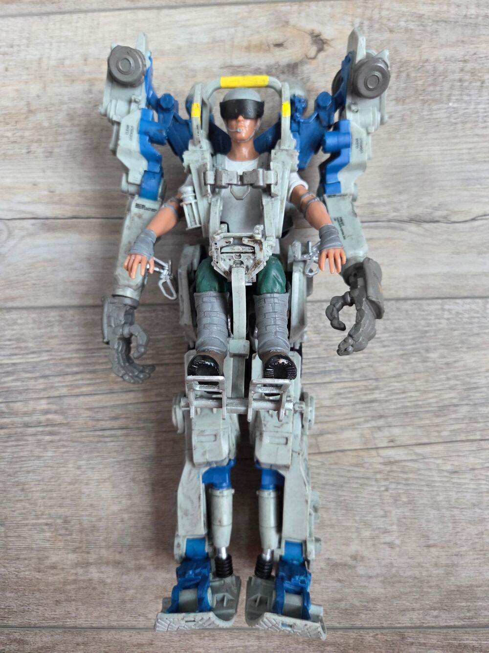 Disney Parks Animal Kingdom Pandora Utility Suit Mech 11" Articulated Figure
